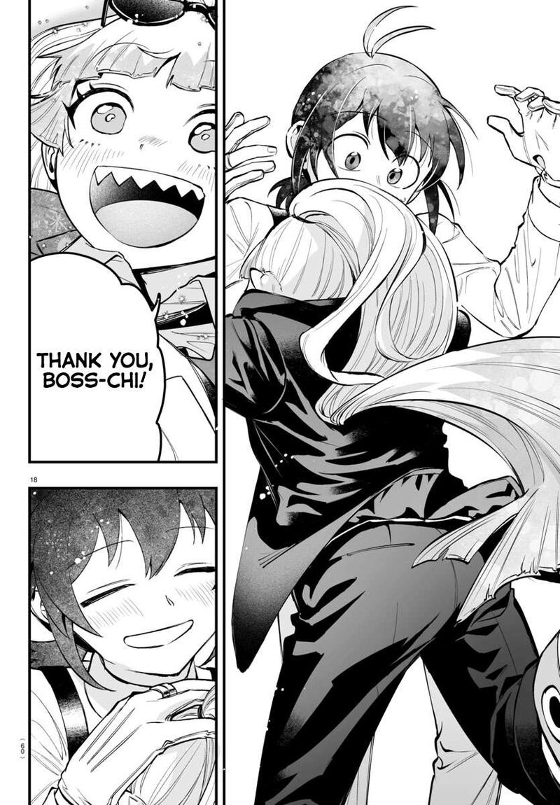 Mairimashita Iruma Kun If Episode Of Mafia Chapter 12 Page 17