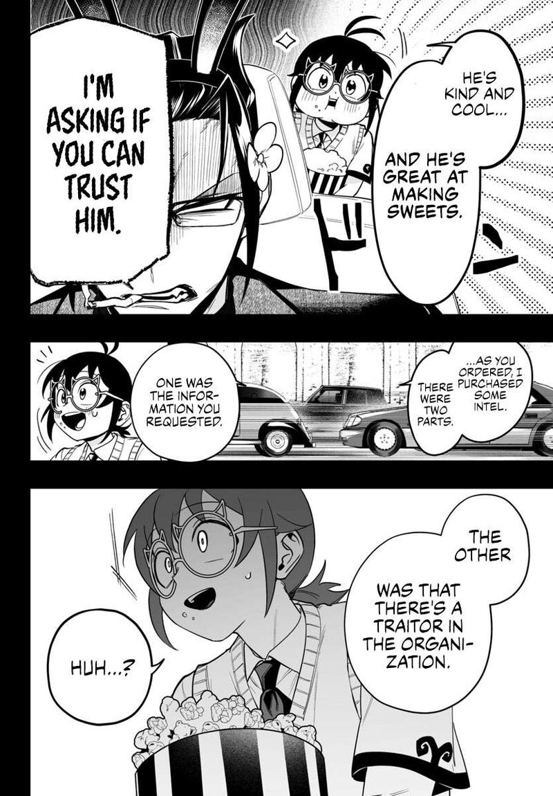 Mairimashita Iruma Kun If Episode Of Mafia Chapter 12 Page 2