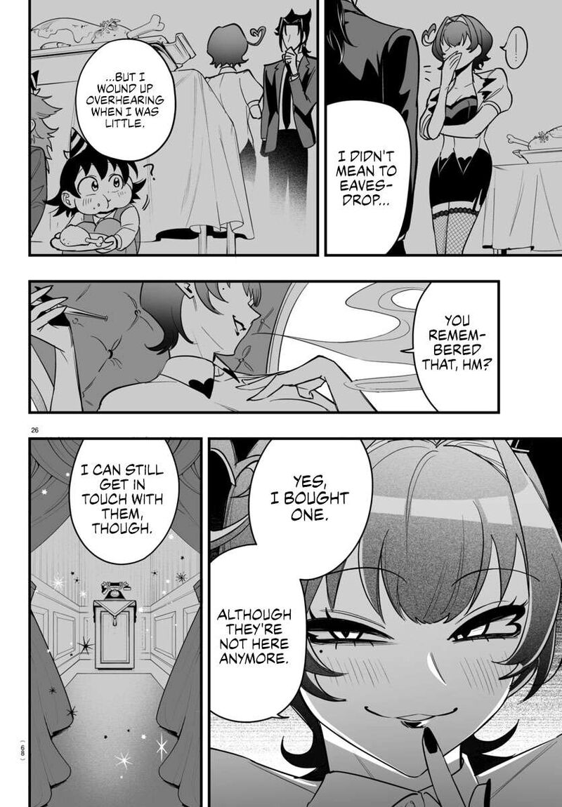 Mairimashita Iruma Kun If Episode Of Mafia Chapter 12 Page 25
