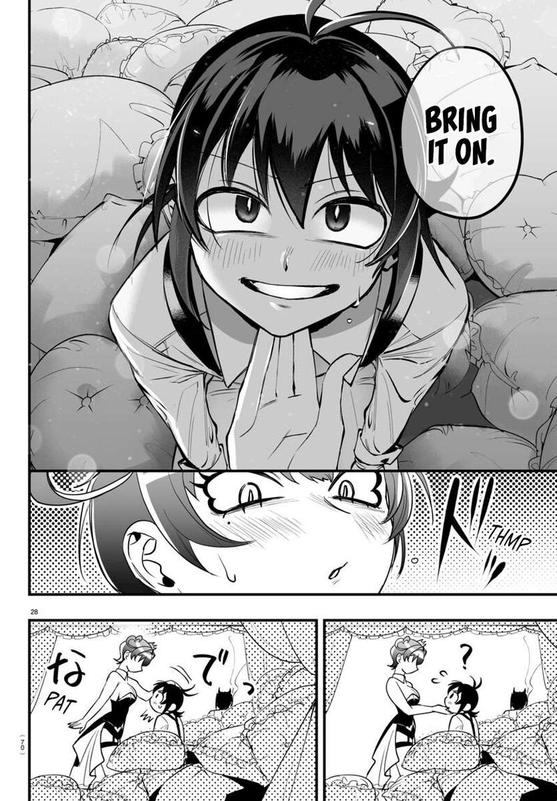 Mairimashita Iruma Kun If Episode Of Mafia Chapter 12 Page 27