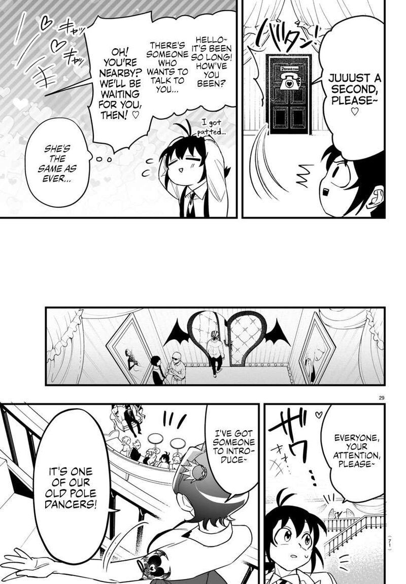 Mairimashita Iruma Kun If Episode Of Mafia Chapter 12 Page 28