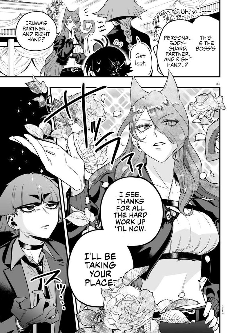 Mairimashita Iruma Kun If Episode Of Mafia Chapter 12 Page 31