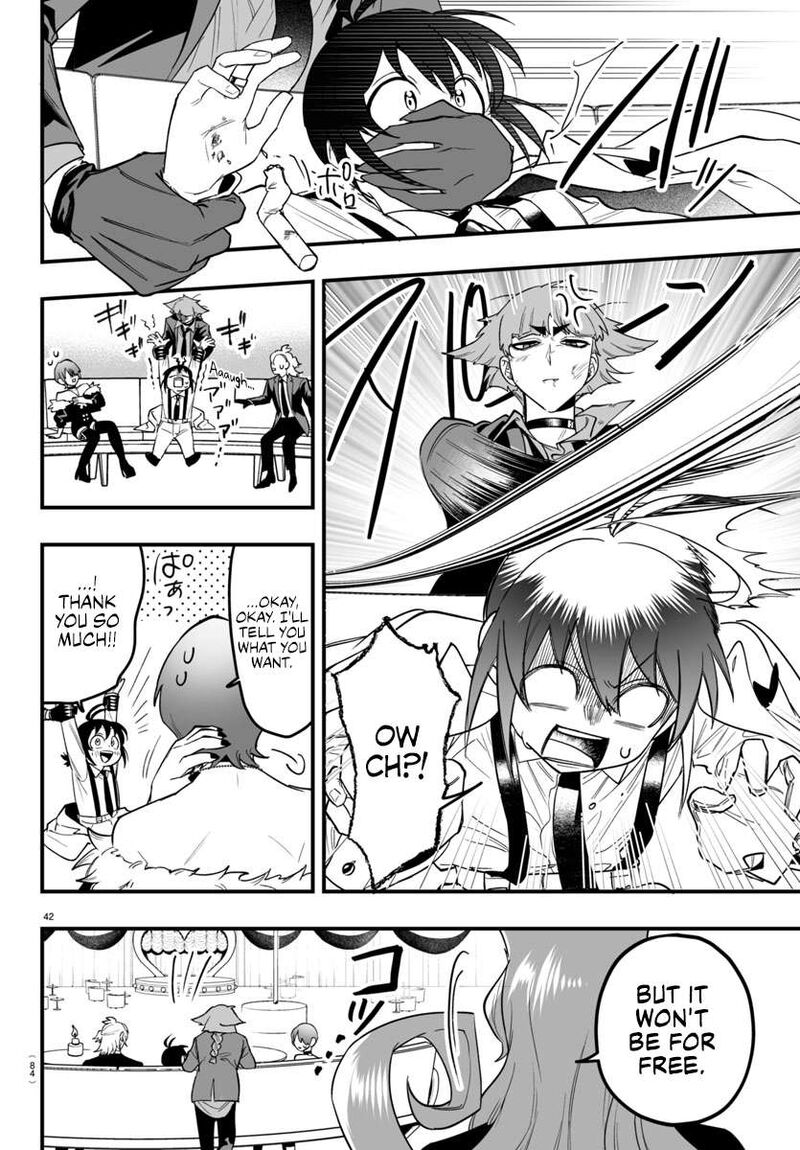 Mairimashita Iruma Kun If Episode Of Mafia Chapter 12 Page 39