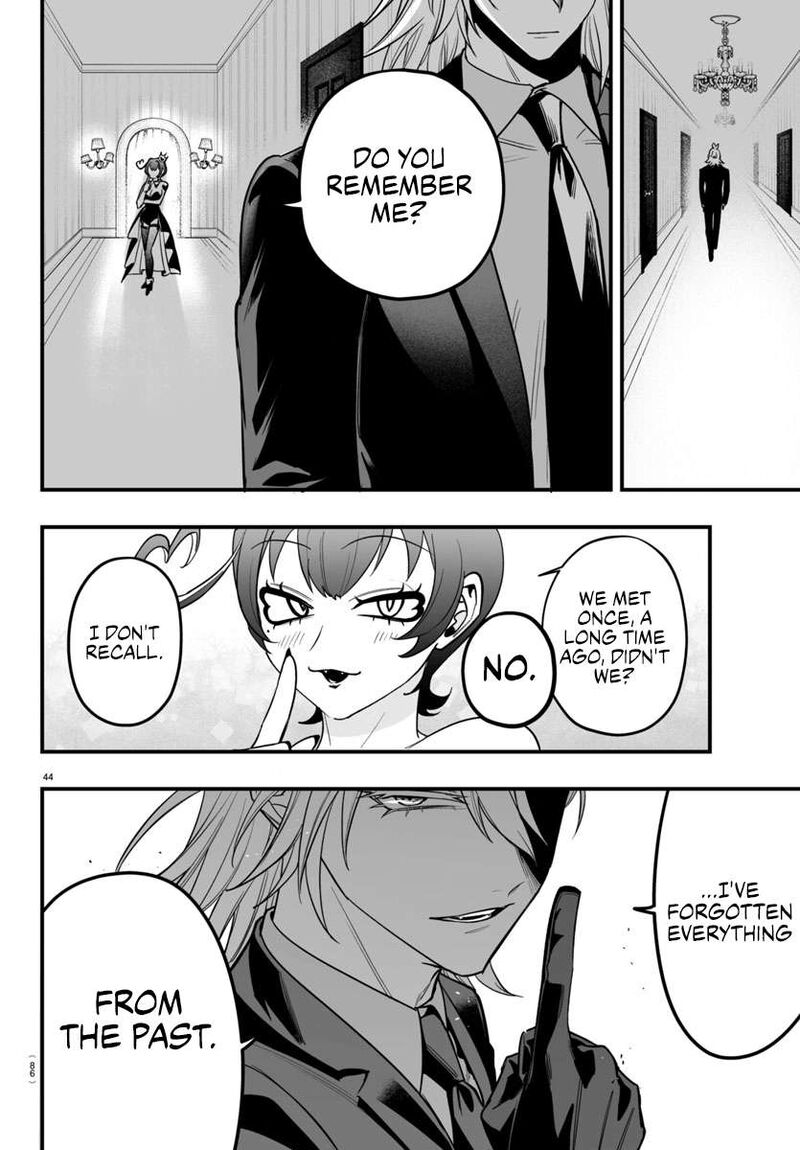 Mairimashita Iruma Kun If Episode Of Mafia Chapter 12 Page 41