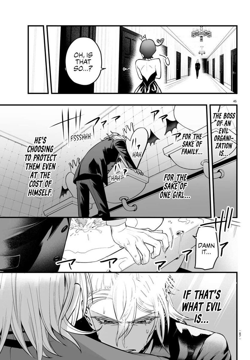 Mairimashita Iruma Kun If Episode Of Mafia Chapter 12 Page 42