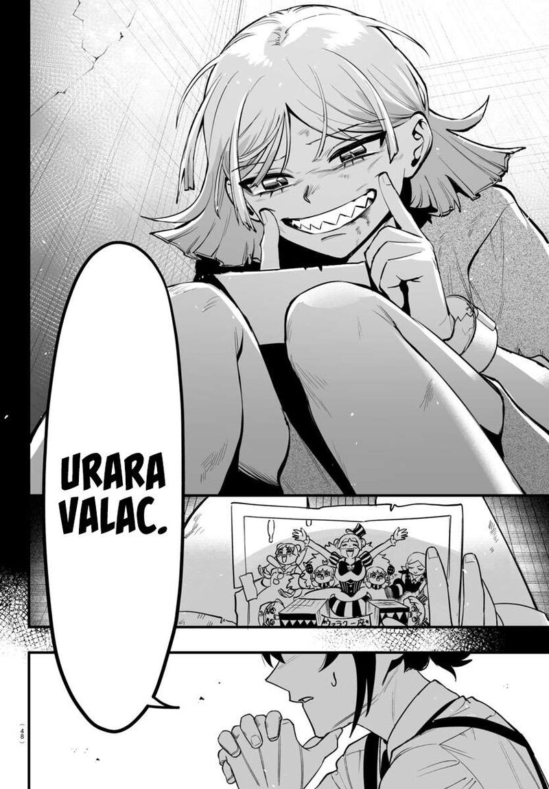 Mairimashita Iruma Kun If Episode Of Mafia Chapter 12 Page 5