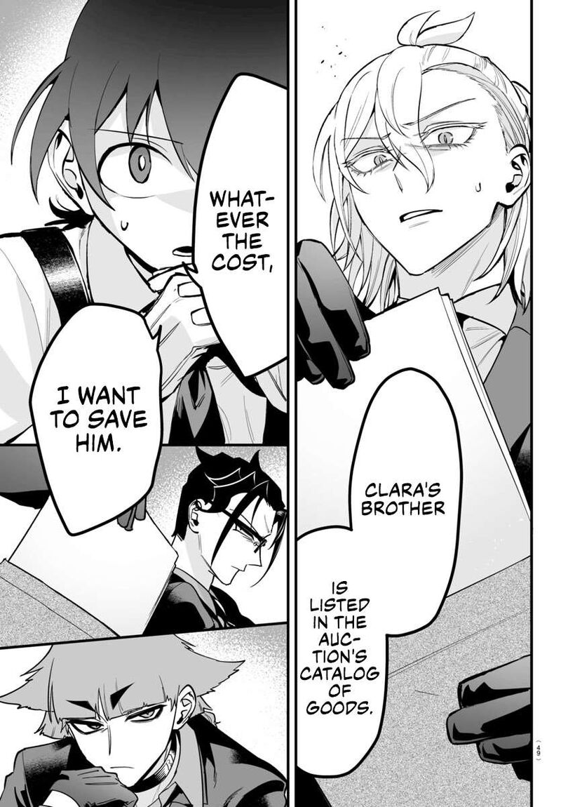 Mairimashita Iruma Kun If Episode Of Mafia Chapter 12 Page 6
