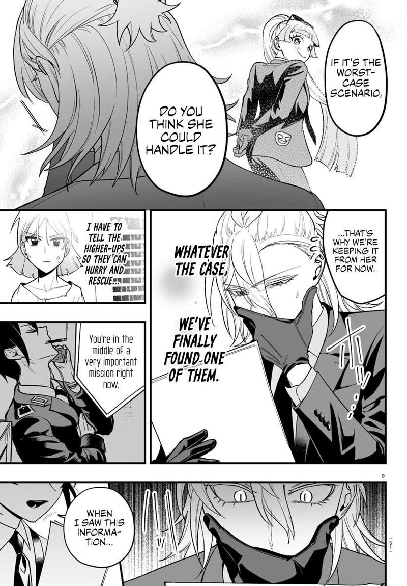 Mairimashita Iruma Kun If Episode Of Mafia Chapter 12 Page 8
