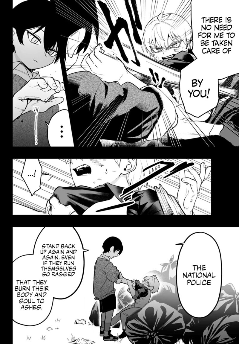 Mairimashita Iruma Kun If Episode Of Mafia Chapter 13 Page 13