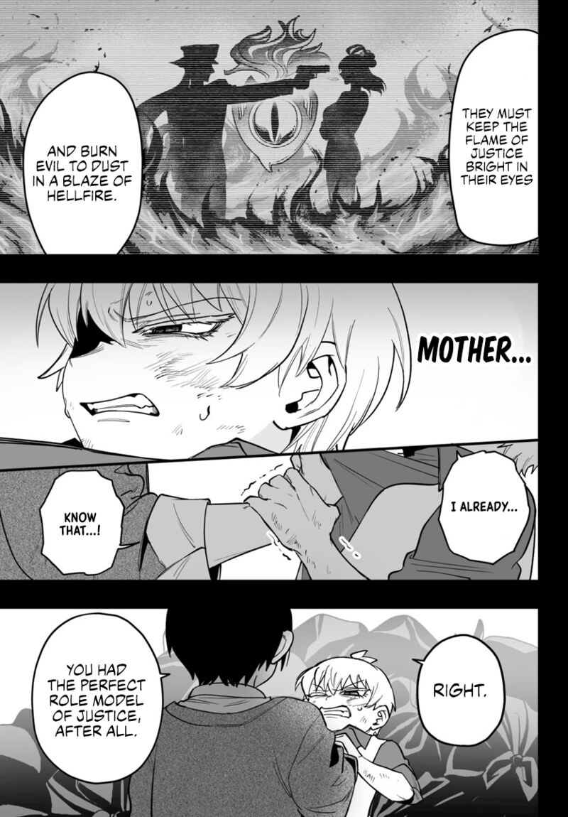 Mairimashita Iruma Kun If Episode Of Mafia Chapter 13 Page 14