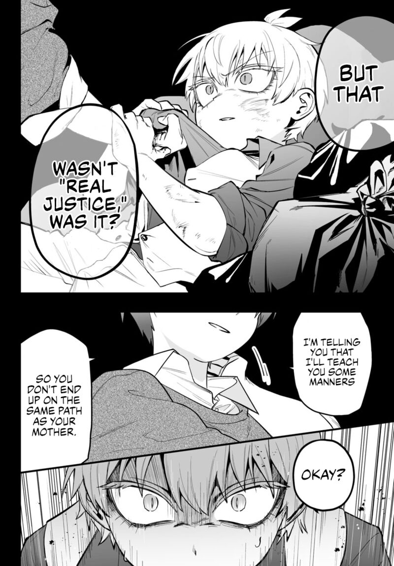 Mairimashita Iruma Kun If Episode Of Mafia Chapter 13 Page 15