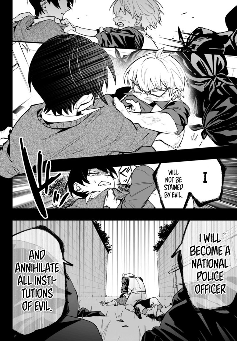Mairimashita Iruma Kun If Episode Of Mafia Chapter 13 Page 17