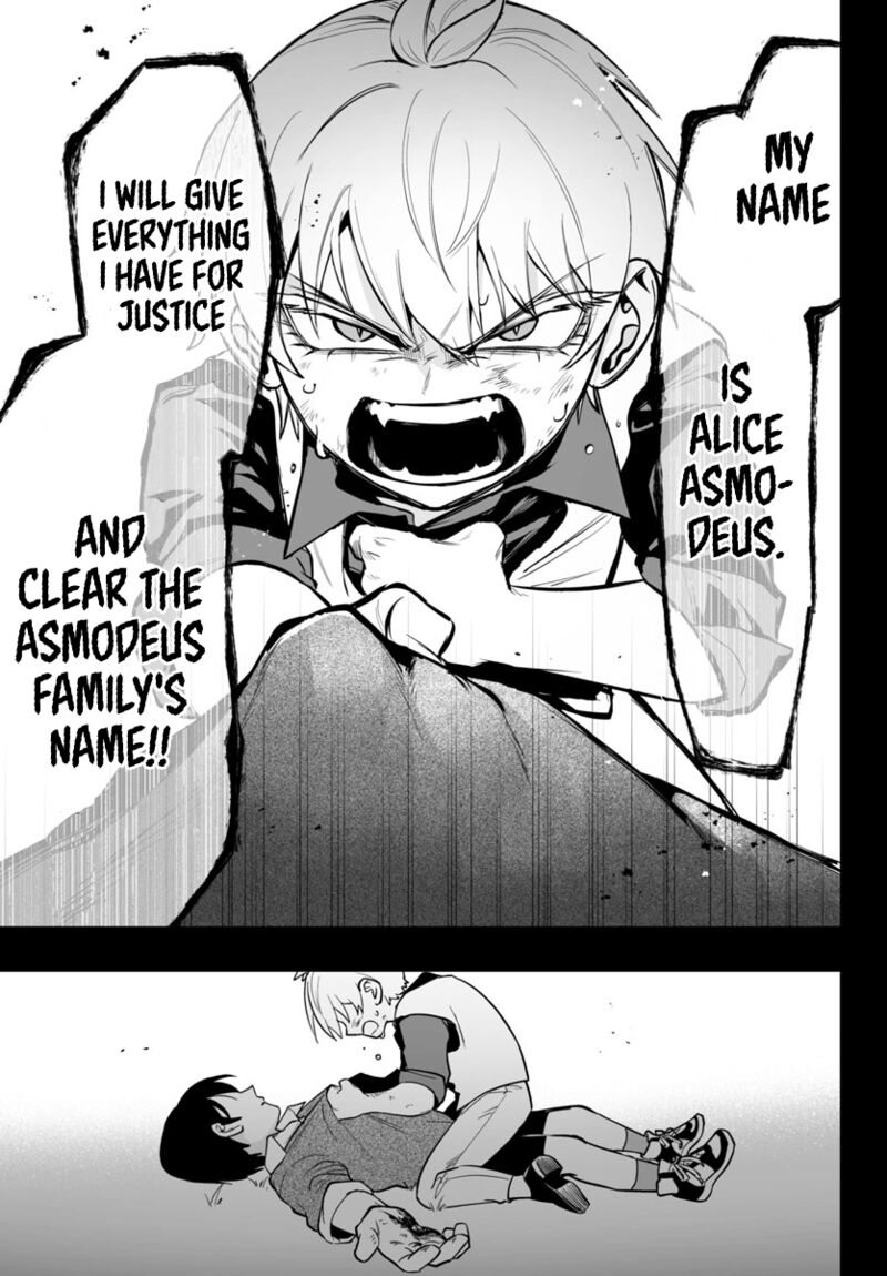 Mairimashita Iruma Kun If Episode Of Mafia Chapter 13 Page 18
