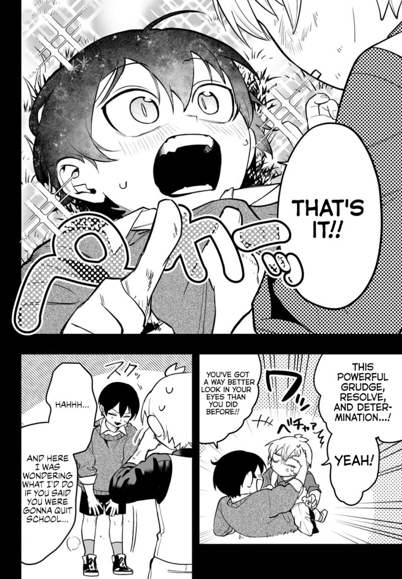 Mairimashita Iruma Kun If Episode Of Mafia Chapter 13 Page 19