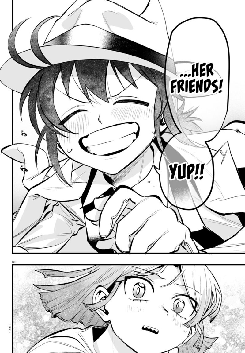 Mairimashita Iruma Kun If Episode Of Mafia Chapter 13 Page 39