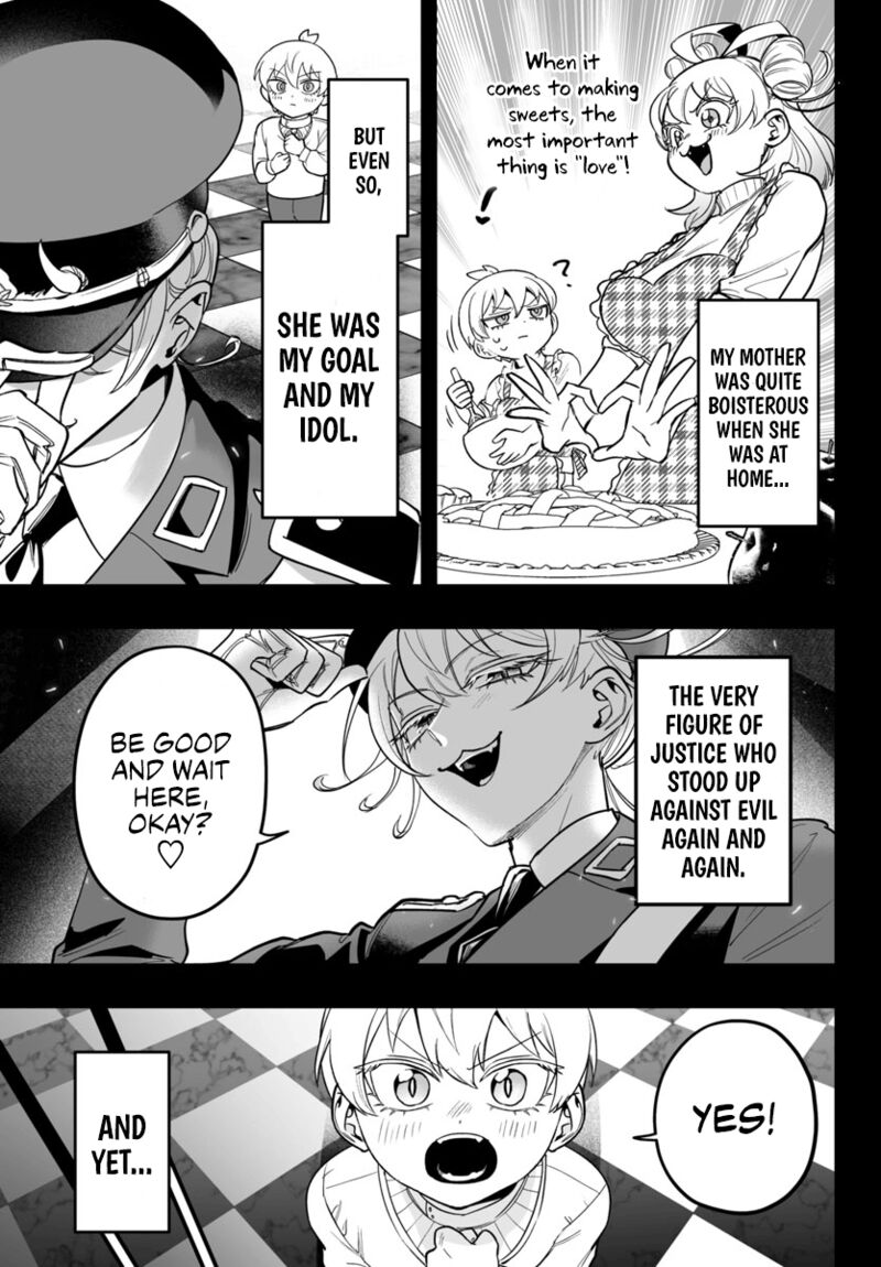 Mairimashita Iruma Kun If Episode Of Mafia Chapter 13 Page 6