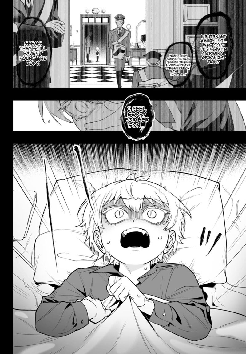 Mairimashita Iruma Kun If Episode Of Mafia Chapter 13 Page 7