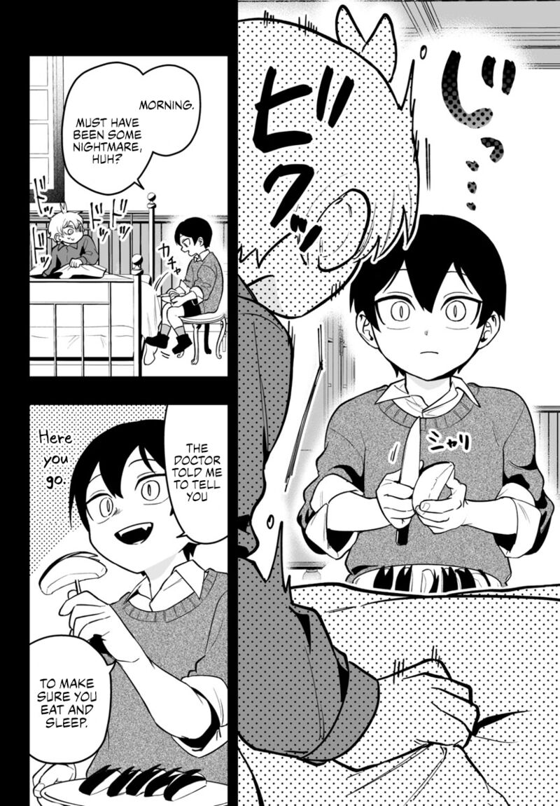 Mairimashita Iruma Kun If Episode Of Mafia Chapter 13 Page 9