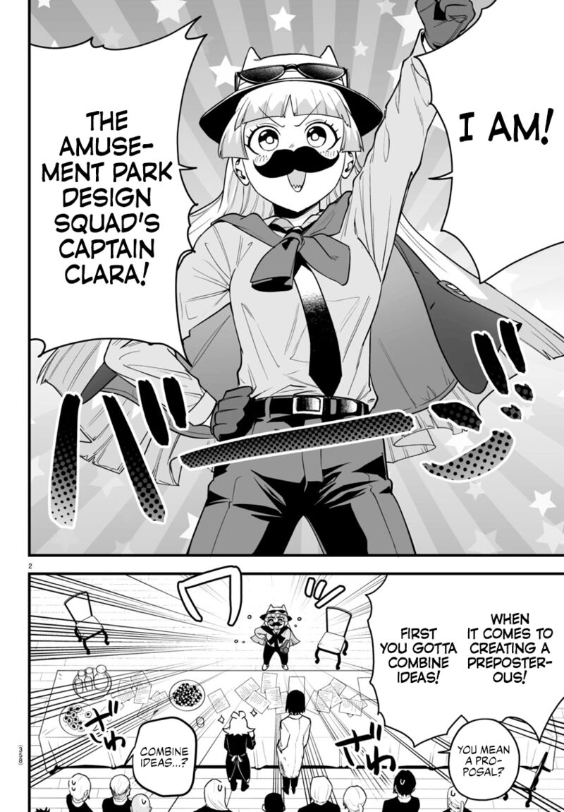 Mairimashita Iruma Kun If Episode Of Mafia Chapter 14 Page 2