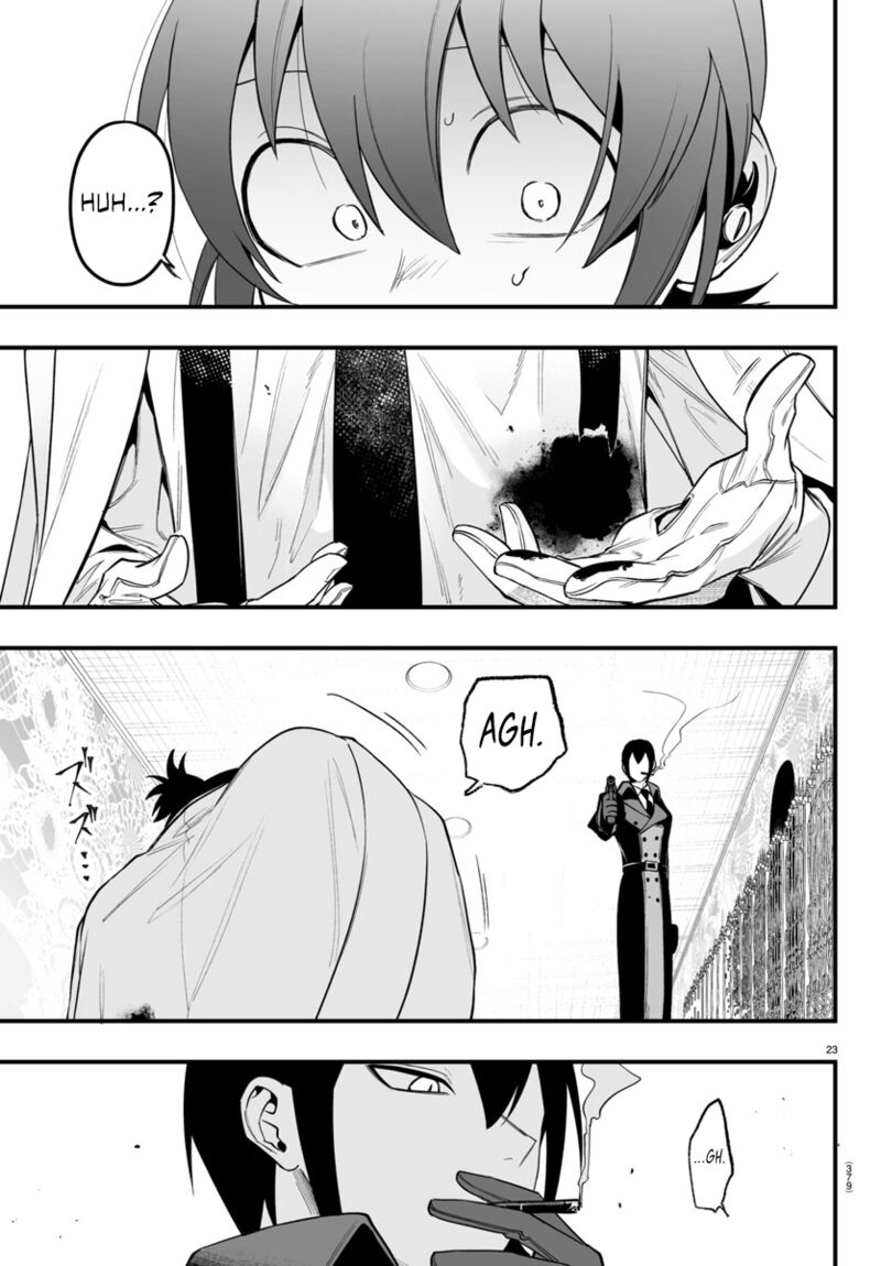 Mairimashita Iruma Kun If Episode Of Mafia Chapter 14 Page 23