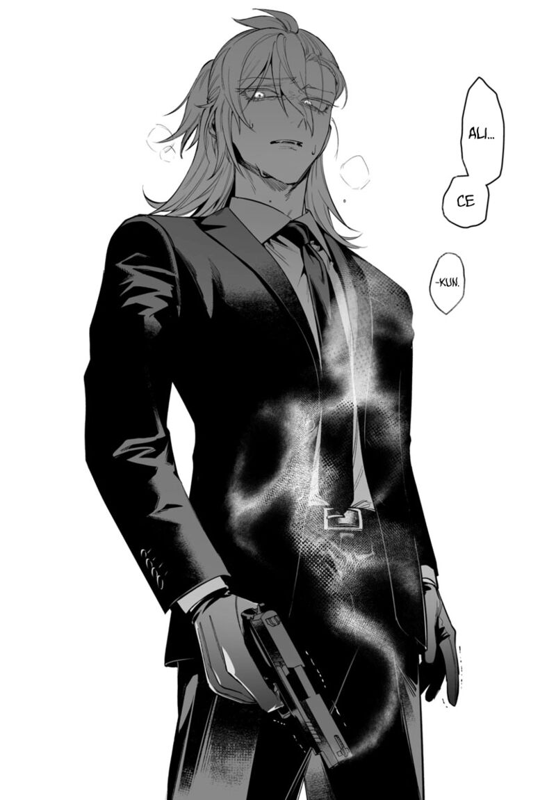 Mairimashita Iruma Kun If Episode Of Mafia Chapter 14 Page 24