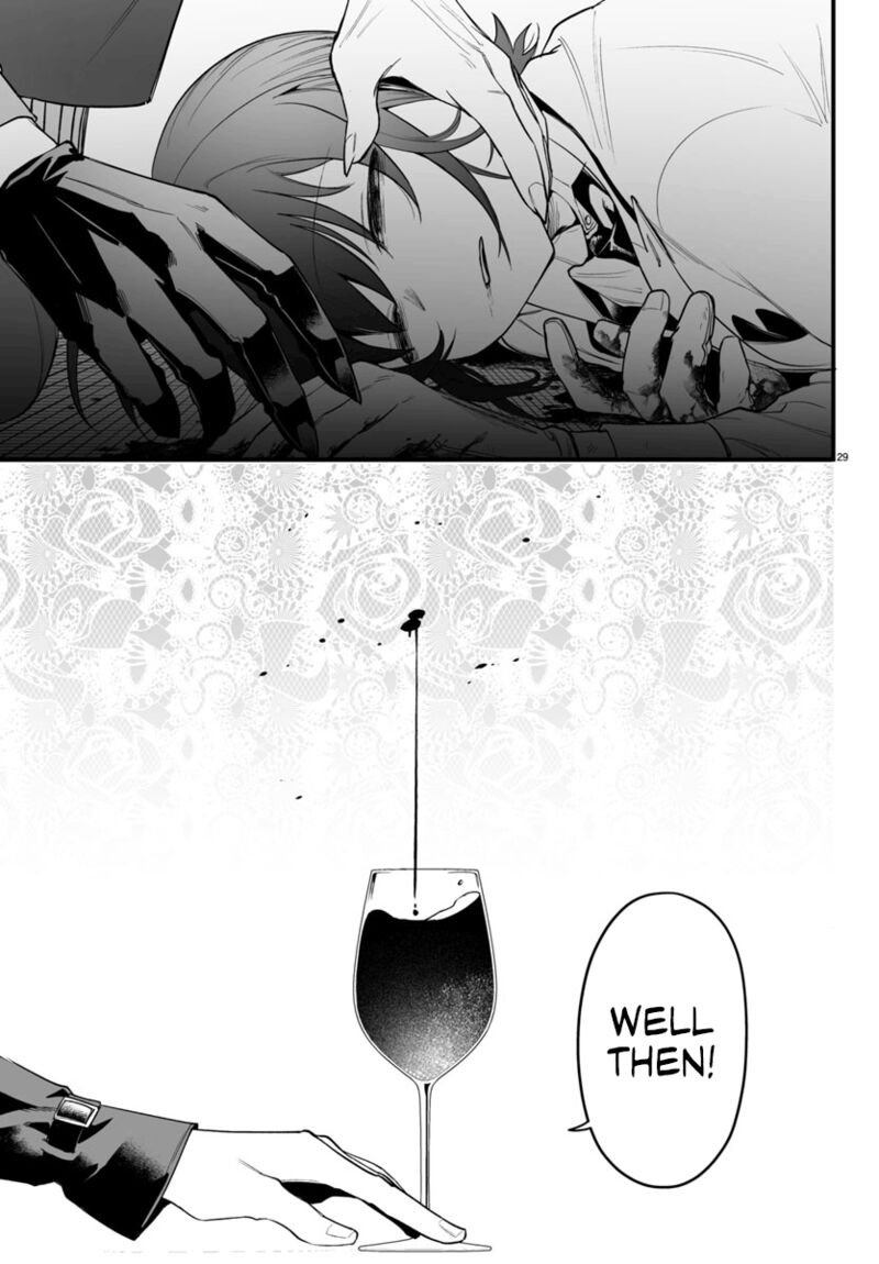 Mairimashita Iruma Kun If Episode Of Mafia Chapter 14 Page 29