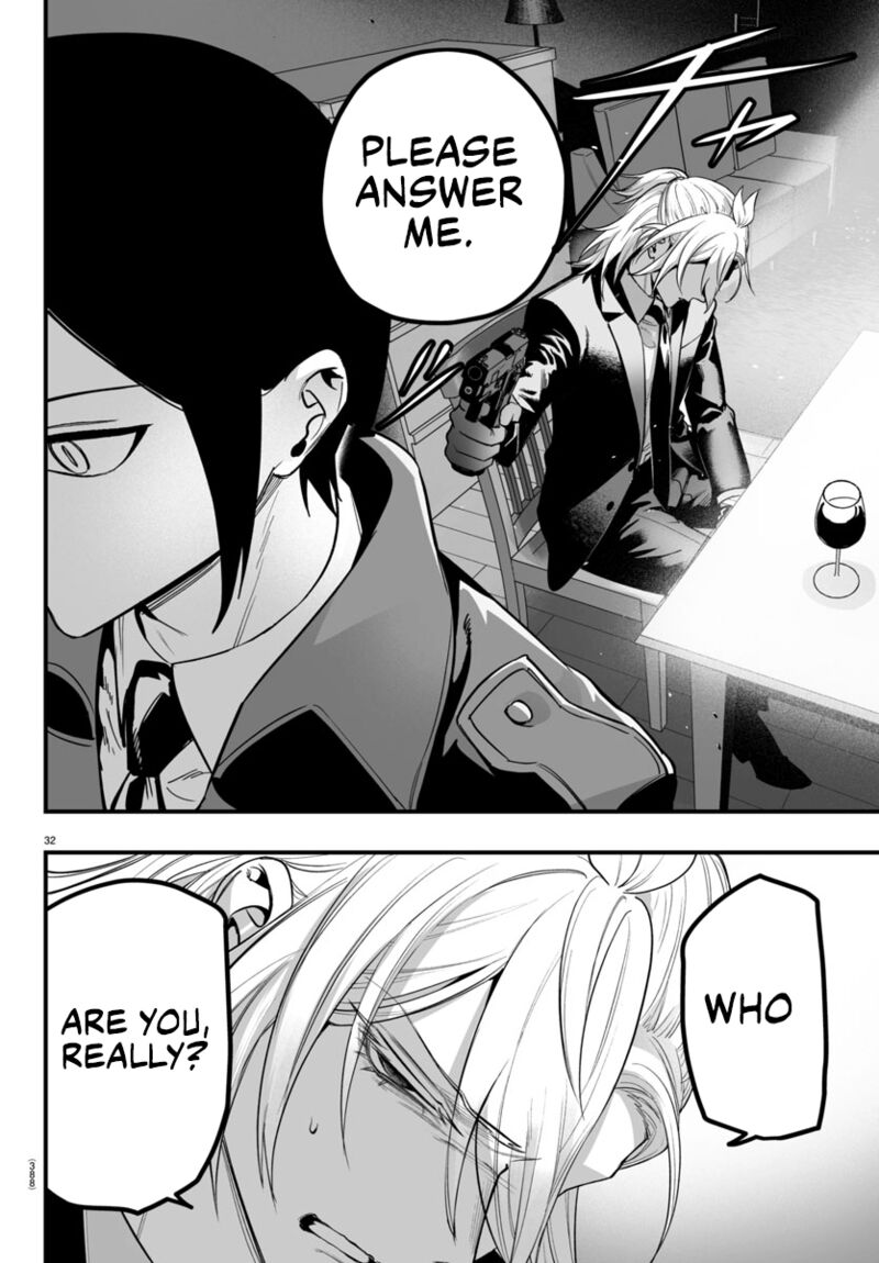 Mairimashita Iruma Kun If Episode Of Mafia Chapter 14 Page 32