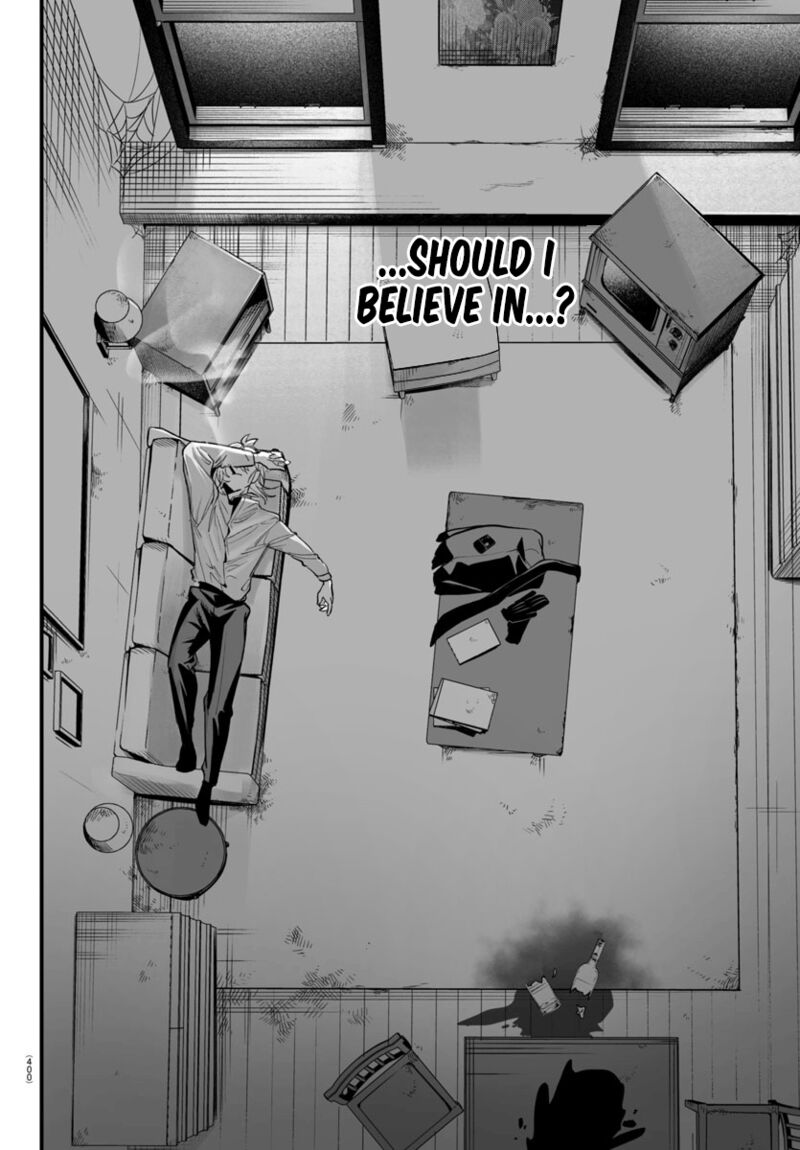 Mairimashita Iruma Kun If Episode Of Mafia Chapter 14 Page 43