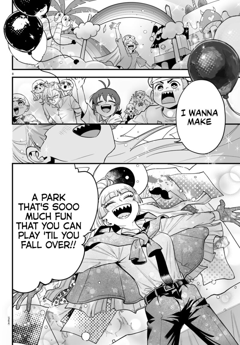 Mairimashita Iruma Kun If Episode Of Mafia Chapter 14 Page 8