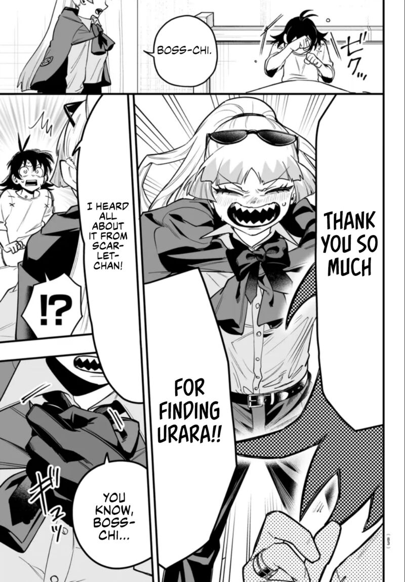 Mairimashita Iruma Kun If Episode Of Mafia Chapter 15 Page 25