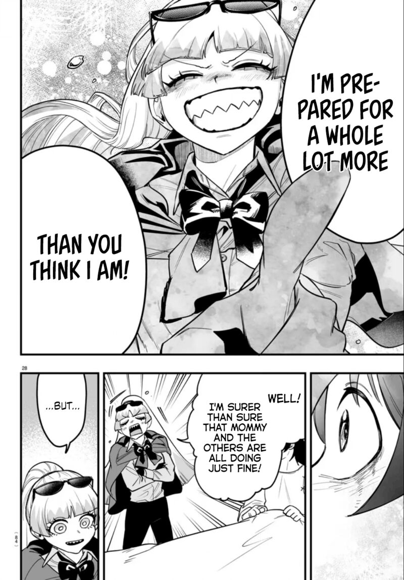 Mairimashita Iruma Kun If Episode Of Mafia Chapter 15 Page 26