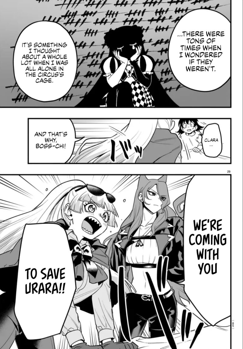 Mairimashita Iruma Kun If Episode Of Mafia Chapter 15 Page 27