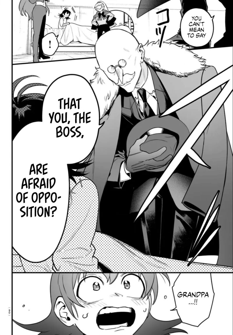 Mairimashita Iruma Kun If Episode Of Mafia Chapter 15 Page 32