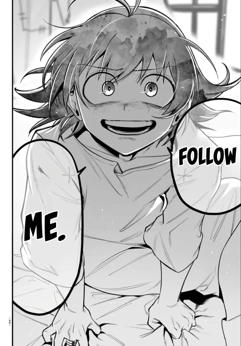 Mairimashita Iruma Kun If Episode Of Mafia Chapter 15 Page 37