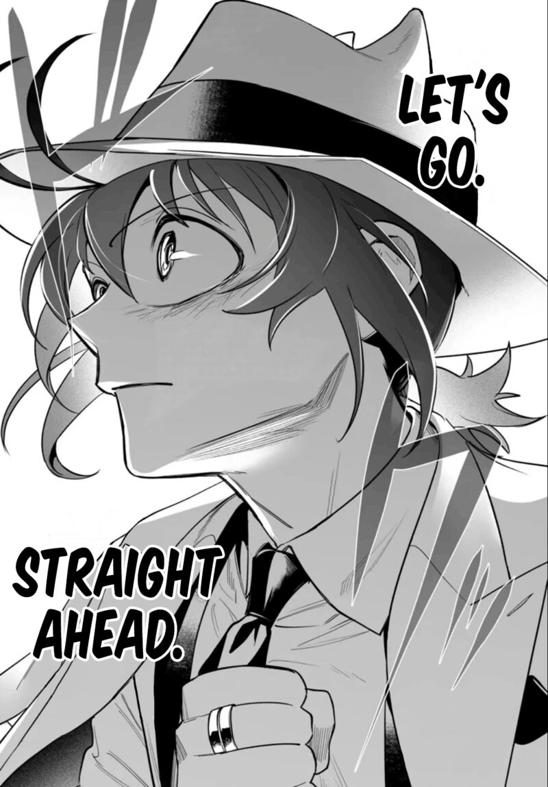 Mairimashita Iruma Kun If Episode Of Mafia Chapter 15 Page 42