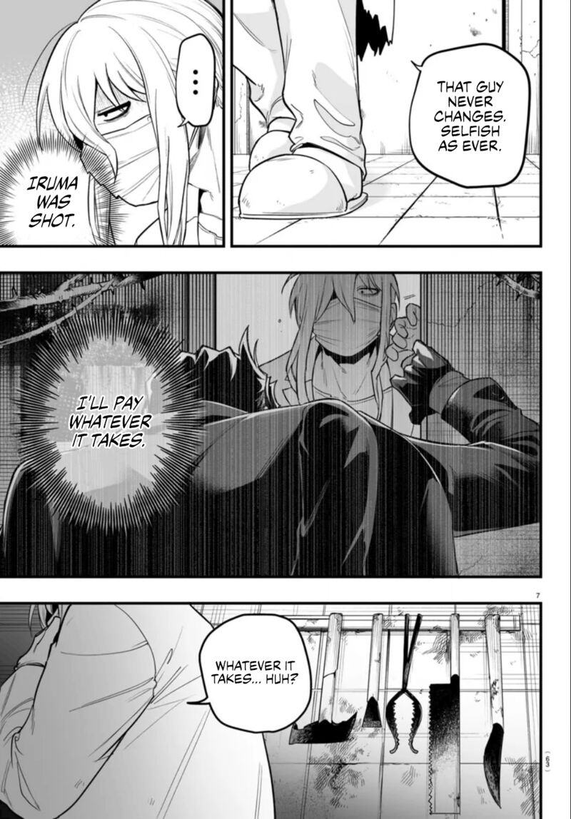 Mairimashita Iruma Kun If Episode Of Mafia Chapter 15 Page 7