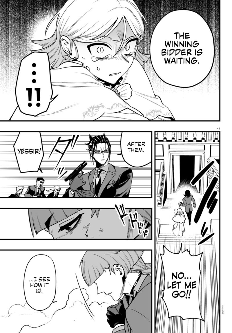 Mairimashita Iruma Kun If Episode Of Mafia Chapter 16 Page 38