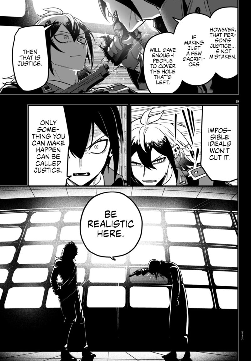 Mairimashita Iruma Kun If Episode Of Mafia Chapter 17 Page 29