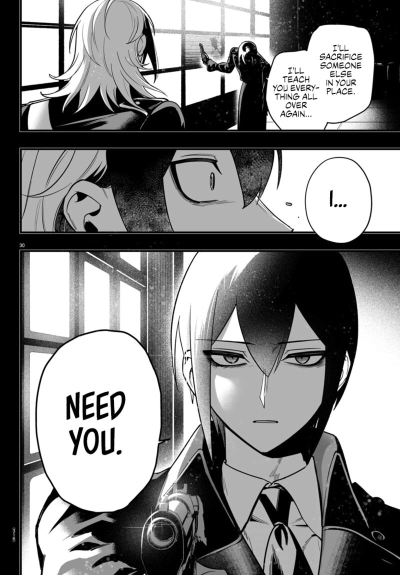 Mairimashita Iruma Kun If Episode Of Mafia Chapter 17 Page 30