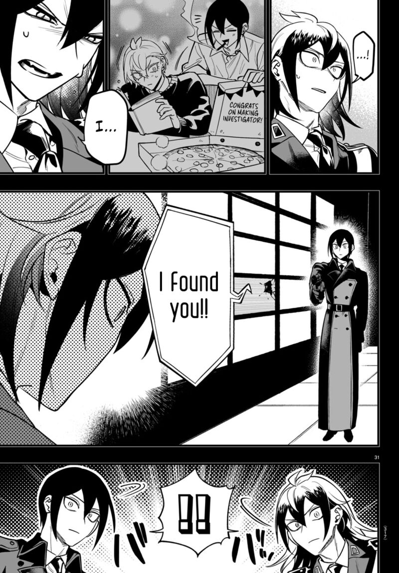 Mairimashita Iruma Kun If Episode Of Mafia Chapter 17 Page 31