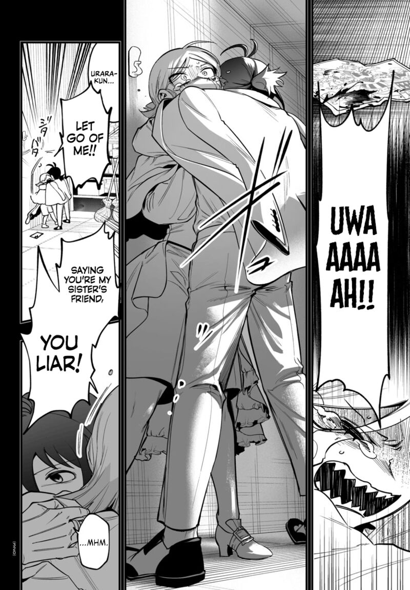 Mairimashita Iruma Kun If Episode Of Mafia Chapter 17 Page 34
