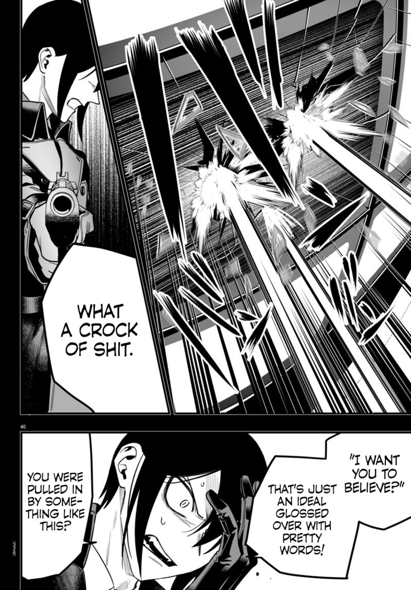 Mairimashita Iruma Kun If Episode Of Mafia Chapter 17 Page 39