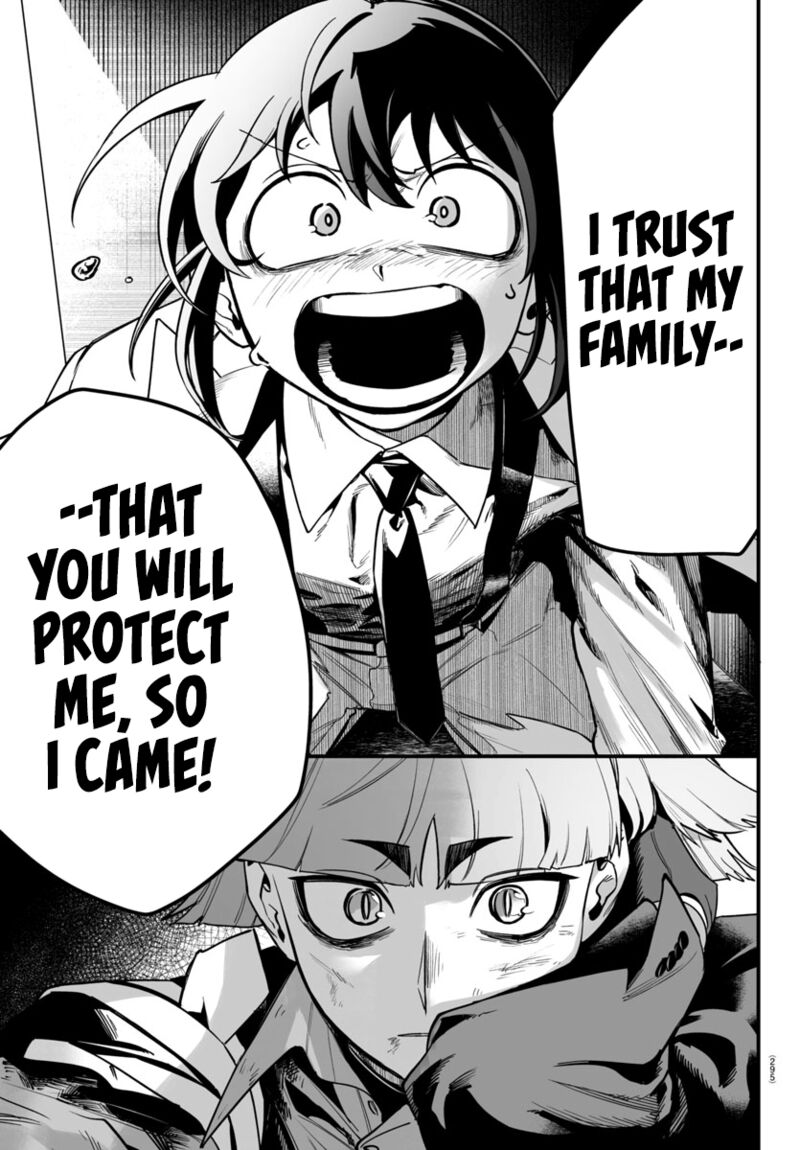 Mairimashita Iruma Kun If Episode Of Mafia Chapter 17 Page 9