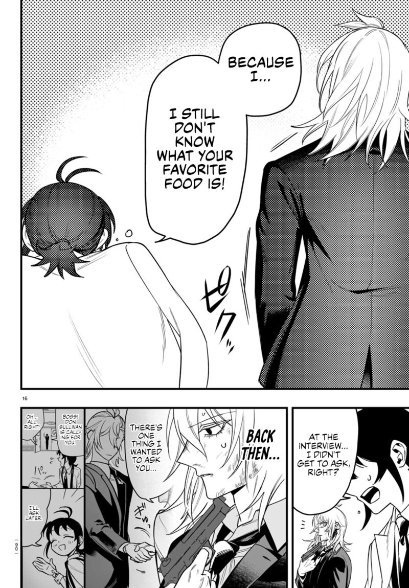 Mairimashita Iruma Kun If Episode Of Mafia Chapter 18 Page 15