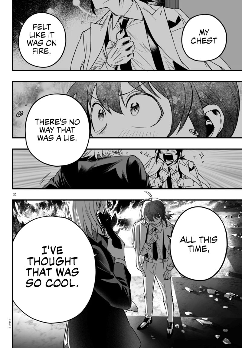 Mairimashita Iruma Kun If Episode Of Mafia Chapter 18 Page 19