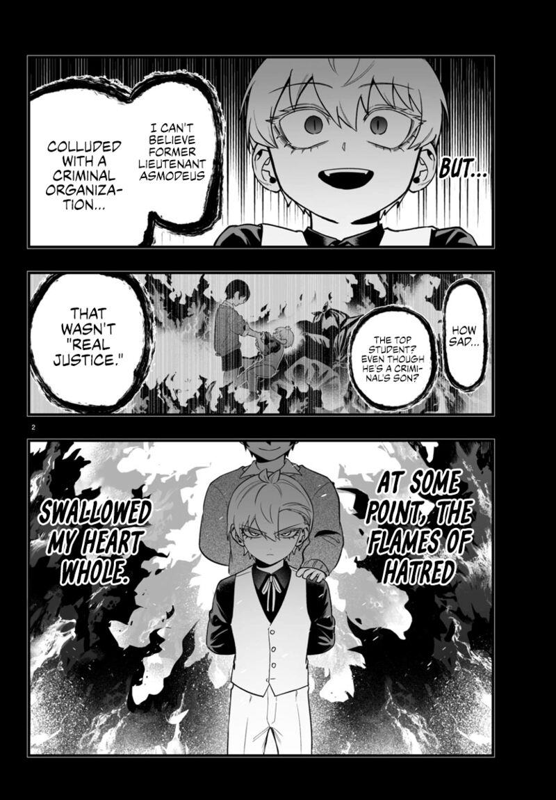 Mairimashita Iruma Kun If Episode Of Mafia Chapter 18 Page 2