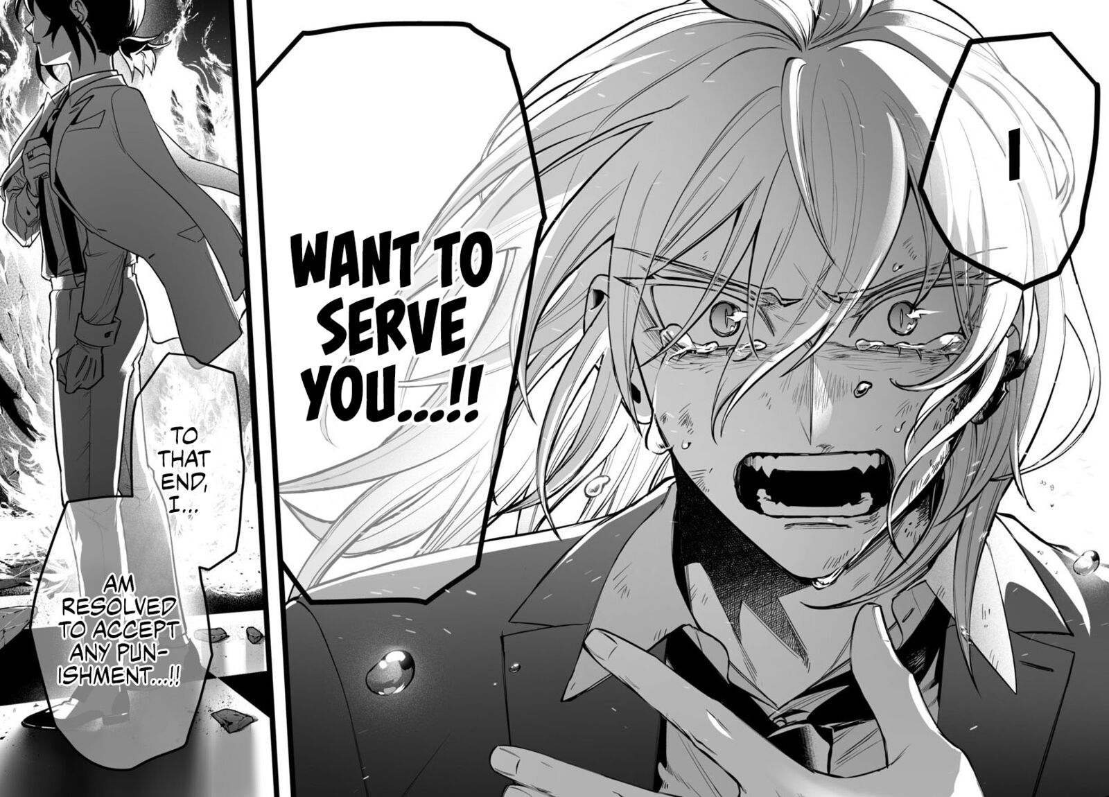 Mairimashita Iruma Kun If Episode Of Mafia Chapter 18 Page 23