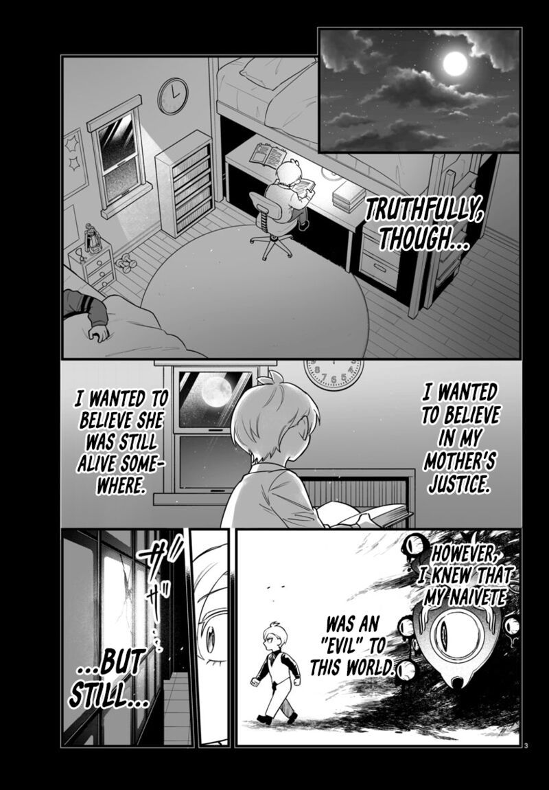 Mairimashita Iruma Kun If Episode Of Mafia Chapter 18 Page 3