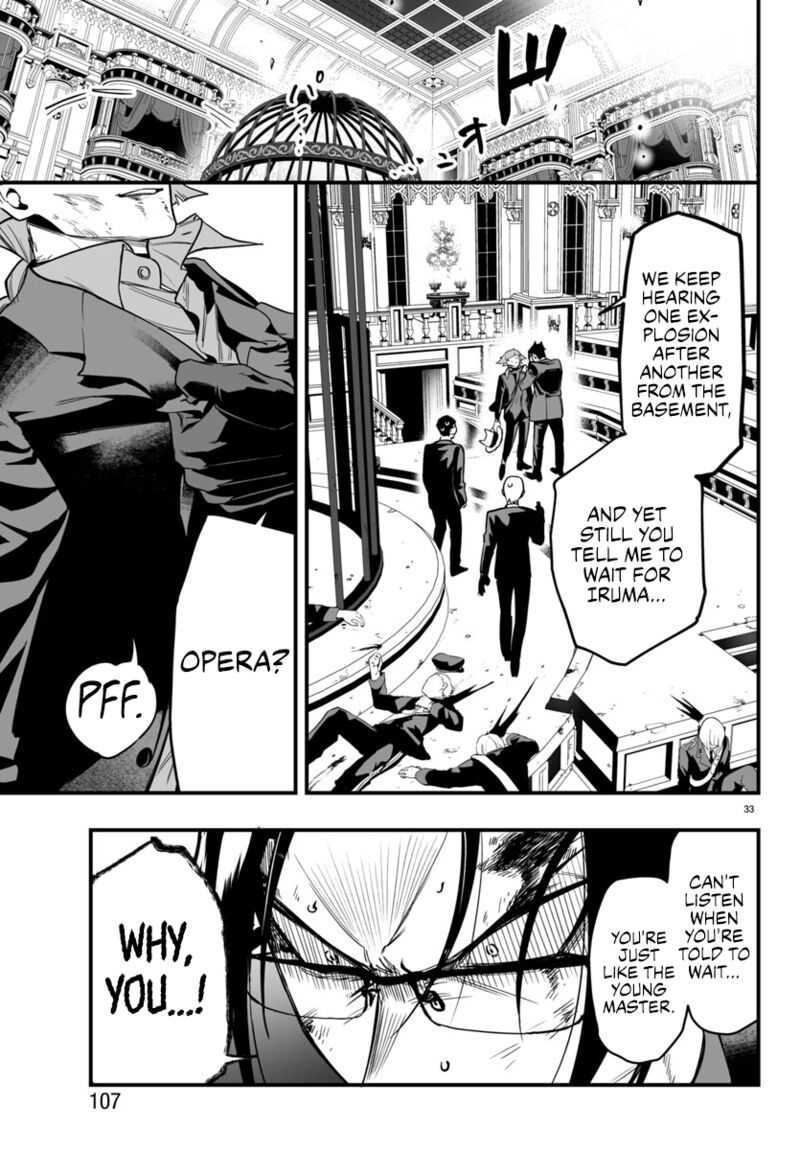 Mairimashita Iruma Kun If Episode Of Mafia Chapter 18 Page 30