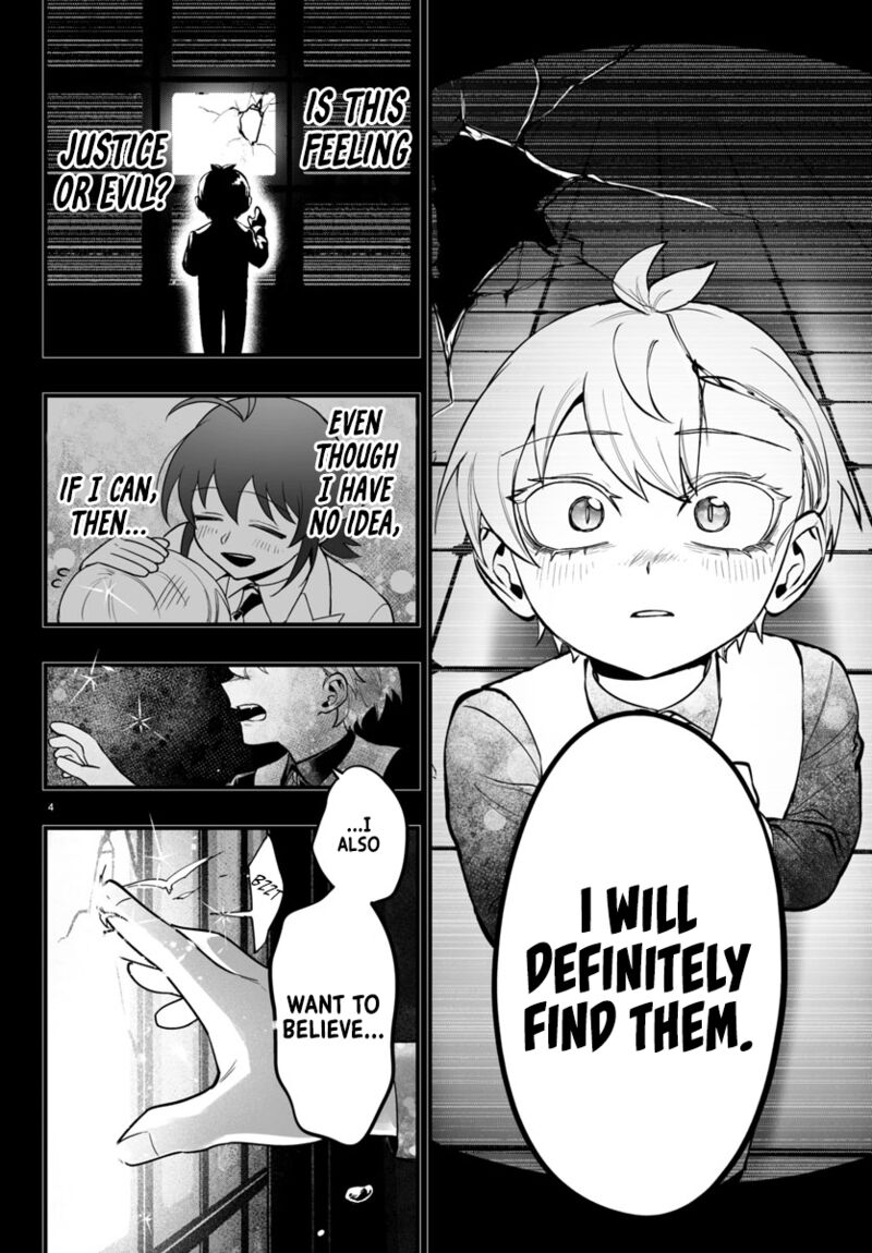Mairimashita Iruma Kun If Episode Of Mafia Chapter 18 Page 4